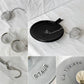 ストウブ STAUB ラウンドティーポット ROUND TEA POT ケトル 1.15L 茶こし付き 鋳物ホーロー製 グラファイトグレー IH対応 直火使用可 箱付き ◇