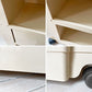 ビーライン B-LINE ボビーワゴン BOBY WAGON 日本限定色ベージュ 別売りコップ×3＆アクリルトレー、インナートレー ジョエ・コロンボ ★