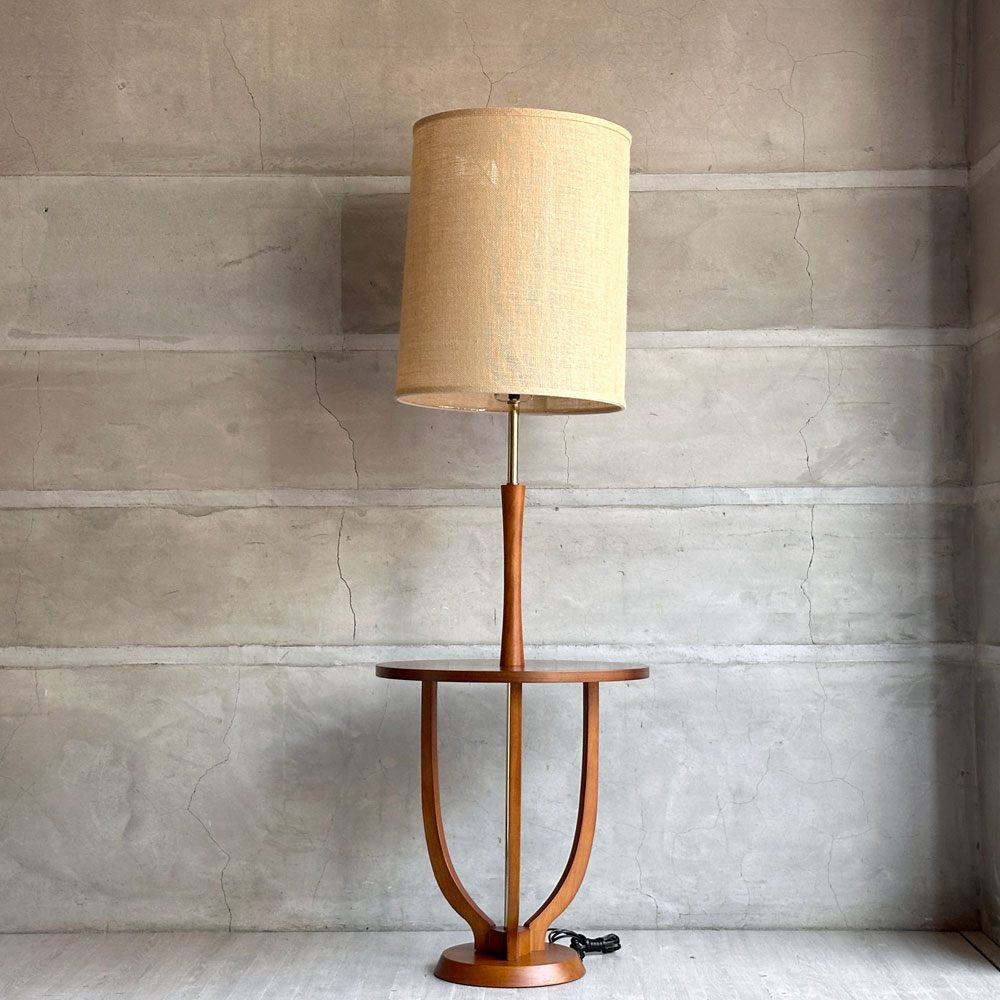 アクメファニチャー ACME Furniture デルマー ランプ DELMAR LAMP フロアランプ 照明 フロアスタンド USビンテージスタイル 定価￥53,900-♪