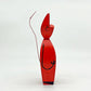 ヴィトラ vitra ウッデンドール Wooden Dolls リトルデビル Little Devil 木製オブジェ モミ材 ハンドクラフト アレキサンダー・ジラード 箱付き ●