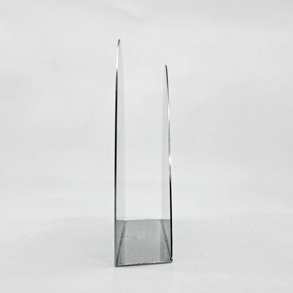 アレッシィ ALESSI エリプス ELLIPSE Collection レタートレイ ステンレス オフィスストレージコンテナ イタリア ●