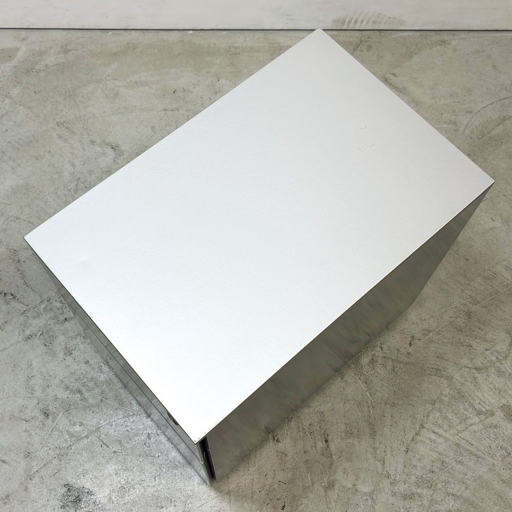 カッシーナ Cassina ixc. AFドロワー AF DRAWER デスクキャビネット ワゴン 鍵付属 キャスターロック機能付き イタリア A ●