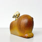 グスタフスベリ GUSTAVSBERG K-Studion リサラーソン Lisa Larson ライオンウィズバード LION WITH BIRD フィギュリン 現行品 ◎