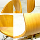 フリッツハンセン Fritz Hansen 3101 アリンコチェア アントチェア 4本脚 ナチュラルビーチ ラッカー仕上げ アルネ・ヤコブセン C ●