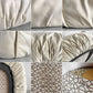 リーンロゼ ligne roset ブリガンタン BRIGANTIN 1Pソファ ファブリック オフホワイト系 ミッシェル・デュカロワ フランス 現行定価￥198,000-以上 〓
