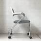 ヴィトラ vitra ビザロール Visaroll デスクチェア ミーティングチェア キャスターベース スタッキング アントニオ・チッテリオ A ★