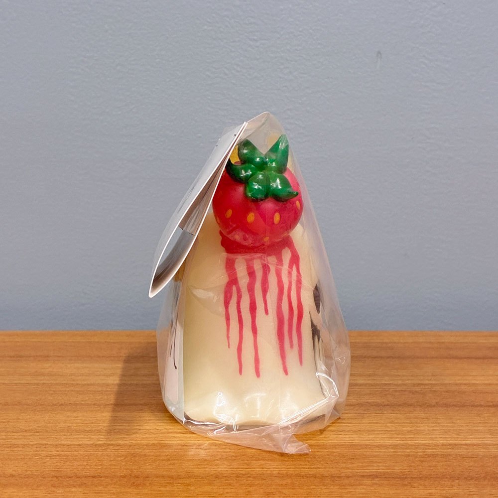 加賀美健 MILK MAN ソフビ コインバング 2016年 リミテッドエディション 10/50 蓄光 glow in the dark 直筆サイン入り ◎