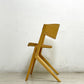 カリモクニュースタンダード Karimoku スカウトチェア ScoutChair PUREOAK オーク材 クリスチャン・ハース CHRISTIAN HAAS ●