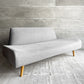イデー IDEE アーオ ソファ AO SOFA 2Pソファ 2人掛け グレー W140 岡嶌要 定価￥89,900- ♪