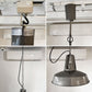 アクメファニチャー ACME Furniture ボルサランプ BOLSA LAMP ペンダントライト インダストリアルデザイン 廃番 ◎