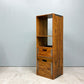 アクメファニチャー ACME Furniture トロイ TROY オープンシェルフ 3段 Lサイズ + トロイボックス TROY BOX S & L 2個セット ◎