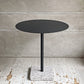 ヘイ HAY テラゾー TERRAZZO TABLE ラウンドテーブル カフェテーブル アンスラサイト 人工大理石 デンマーク 北欧家具 ♪