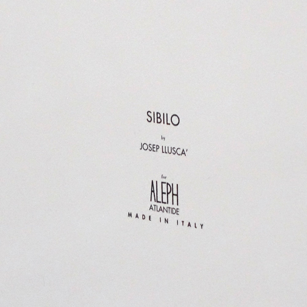 ドリアデ driade Trolley SIBILO スチールワゴン トレイワゴン josep llusca デザイン イタリア ●