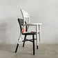 マジス MAGIS パイプチェア Pipe Chair ダイニングチェア パンチングシート アームなし ブラック 屋外使用可 ジャスパー・モリソン 未使用品 定価￥90,200- 〓