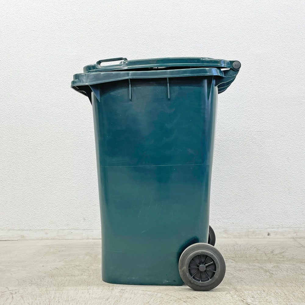 ダルトン DULTON プラスチック トラッシュカン 240L Model PT240　ダストボックス ゴミ箱　参考価格約25,300円 〓