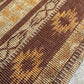 チェコスロバキア製 キリム ラグ 手織り 120×60cm ■