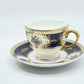 ウェッジウッド WEDGWOOD グロブナーガーデン GROSVENOR GARDEN コーヒー カップ＆ソーサー C&S 2客セット 箱付 イギリス ●