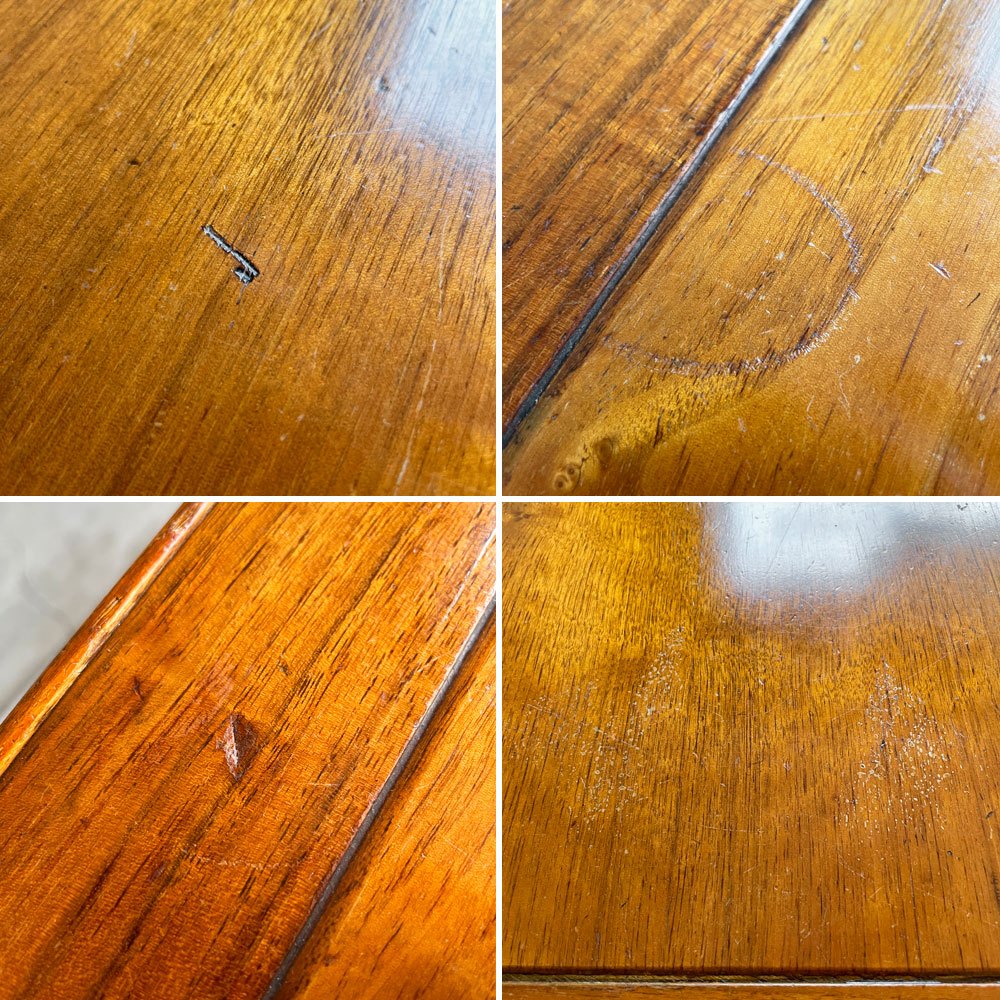 レーン LANE コペンハーゲン Copenhagen センターテーブル コーヒーテーブル ローテーブル W107cm オーク材 USビンテージ  ブラス ミッドセンチュリー モダン ♪