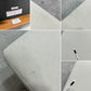 エーフラット a.flat ダイニングベンチ アッシュ材 ブラウン SH42cm 和モダン シンプルデザイン 廃番 ●