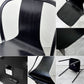 ヴィトラ Vitra ベルヴィルチェア Belleville Chair アームレスチェア ダイニングチェア スタッキングチェア アッシュ材 ブラック ロナン & エルワン・ブルレック B ●