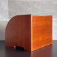 アクメファニチャー ACME Furniture ブルックス レコードボックス BROOKS LP BOX マガジンラック レコードラック ウォールナット クルミ 真鍮 ♪