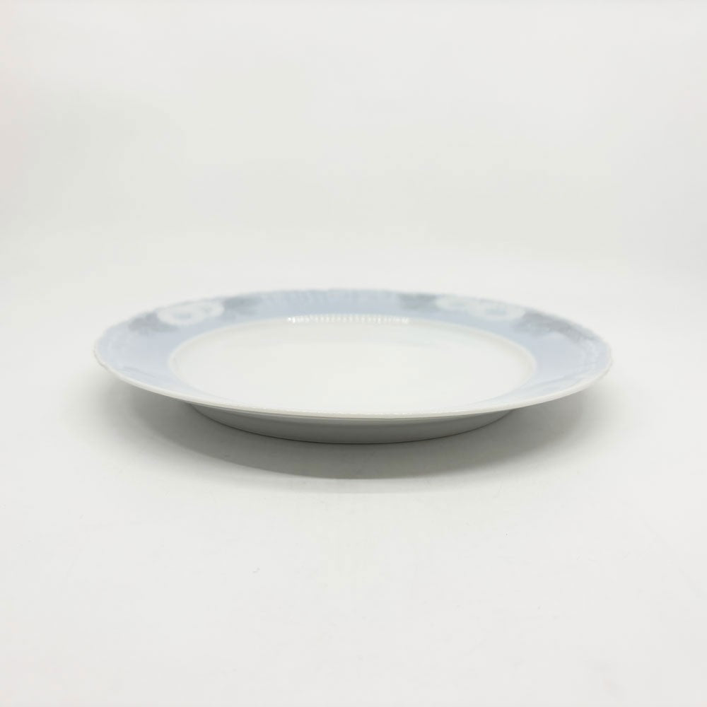 ロイヤルコペンハーゲン ROYAL COPENHAGEN ミッドサマーナイトドリーム プレート Φ22.5cm 北欧食器 E ●