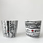 マリメッコ marimekko アアッレ AARRE ラテマグ セット マイヤ・ロウエカリ Maija Louekari フィンランド 北欧食器 ★