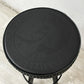 ディーゼルリビング DIESEL LIVING バー スタッド スツール Bar Stud Stool ブレイブマン ロゴエンボスモデル 本革 スチール 高さ63cm モローゾ MOROSO 非売品 B ●