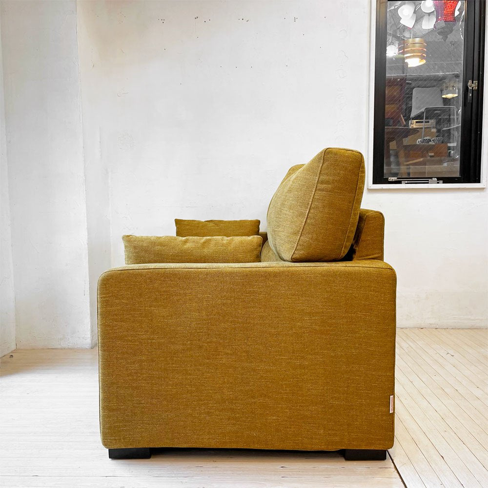 リラックスフォーム RELAX FORM ミーレ MIELE 2Pソファ フルカバーリング 関家具 廃盤 ★