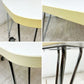 カルテル Kartell マックステーブル MAX TABLE ホワイト ミーティングテーブル キャスター付 フェルーチョ・ラヴィアーニ Ferruccio Laviani イタリア ●