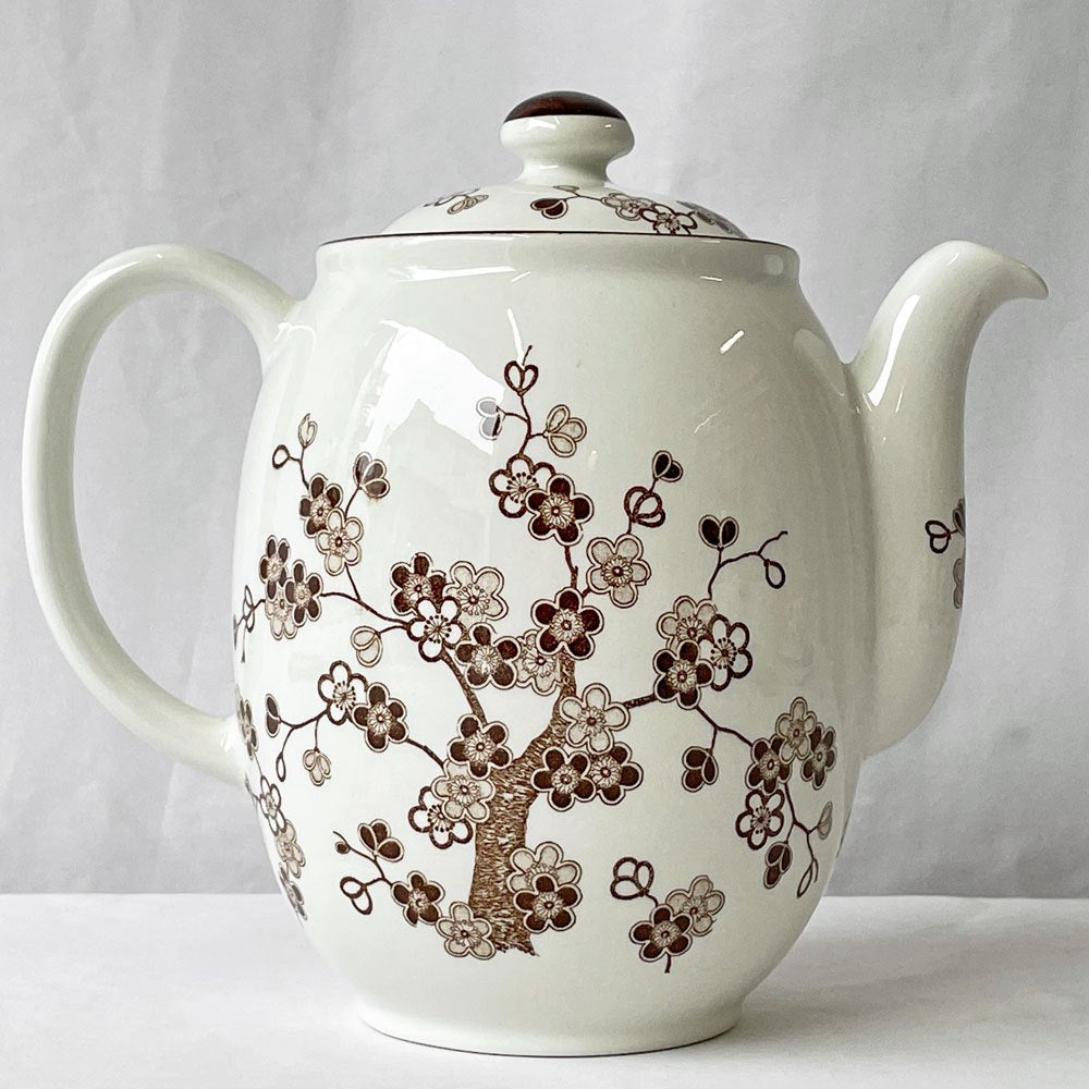 ロールストランド Rorstrand ジャポニカ JAPONICA コーヒーポット 1.3L H19cm ジャッキー・リンド Jackie Lynd 北欧 ビンテージ ◇