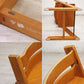 ストッケ STOKKE トリップトラップ TRIPP TRAPP ベビーチェア キッズチェア S/N無し ノルウェー 北欧家具 A ●