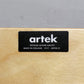 アルテック artek ウォールシェルフ 112B Wall shelf 壁付け棚 壁面家具 バーチ材 アルヴァ・アアルト フィンランド 北欧 箱付き A ●