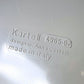 カルテル Kartell コンポニビリ 3段 ストレージボックス シルバー アンナ・カステッリ・フェリエーリ イタリア ◇