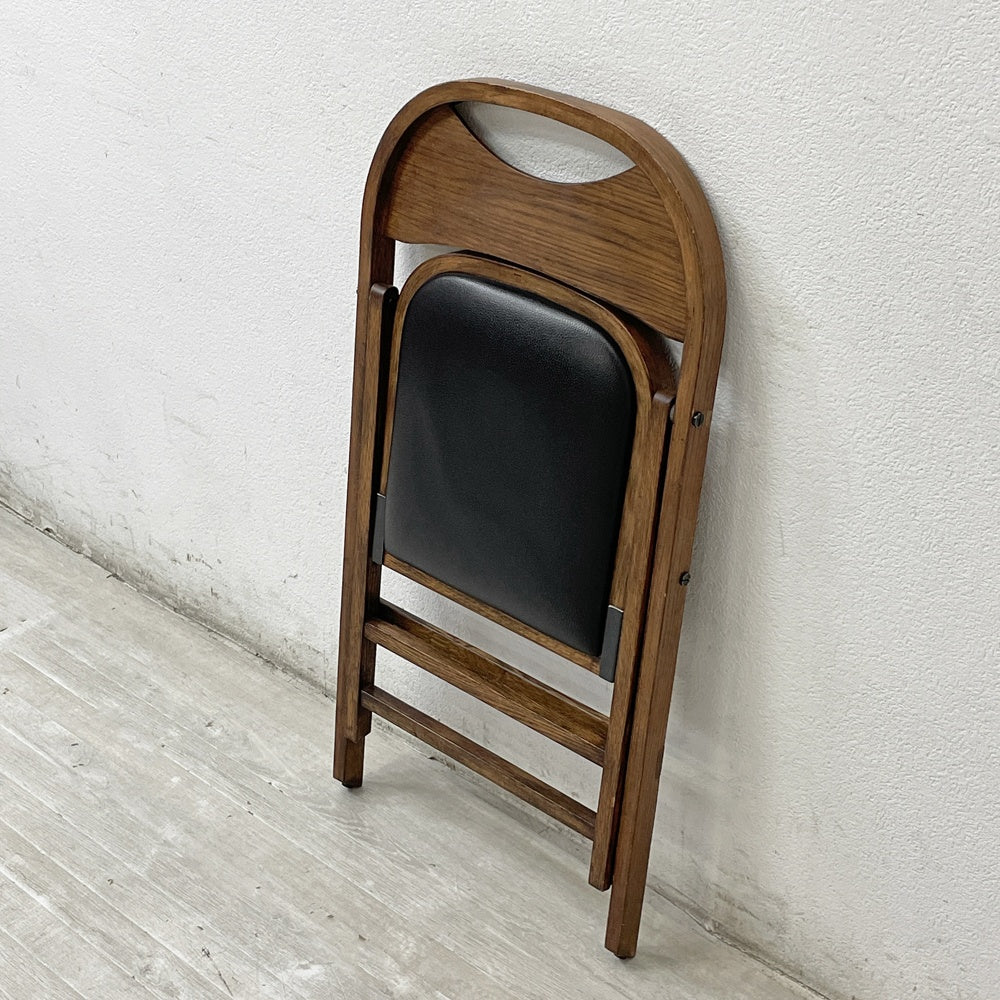アクメファニチャー ACME Furniture カルバーチェア CULVER CHAIR フォールディングチェア ラバーウッド A ●