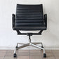 ハーマンミラー Herman Miller アルミナムグループ マネジメントチェア デスクチェア 本革 4本脚 アームチェア キャスター イームズ ビンテージ ◇