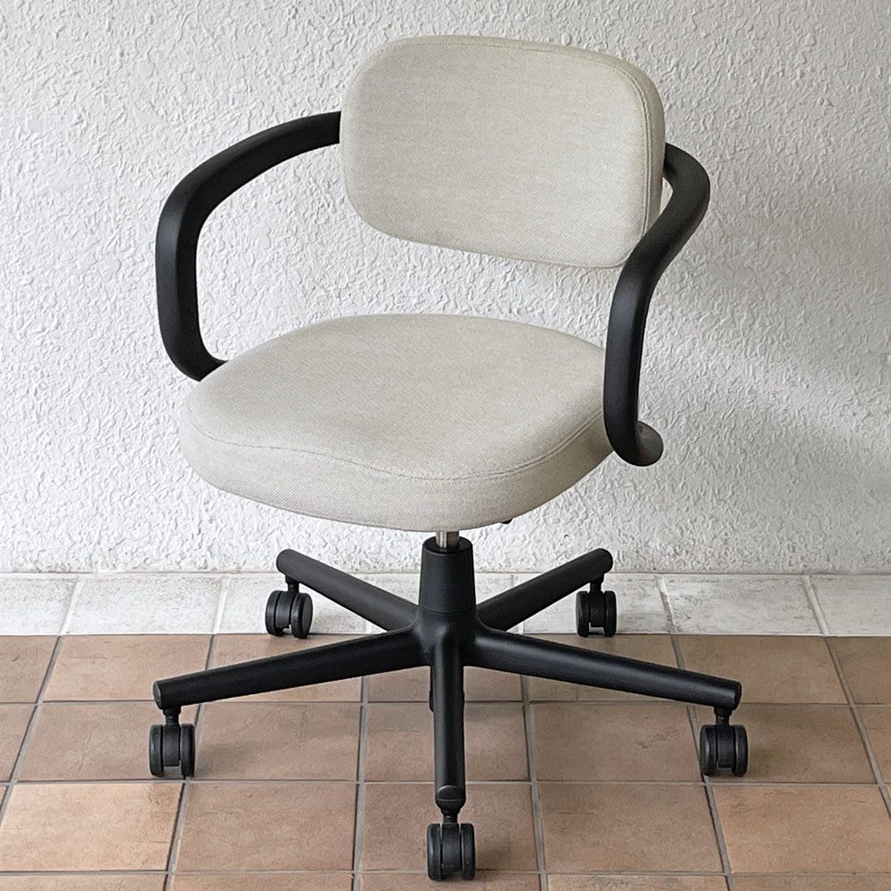 ヴィトラ vitra オールスター Allstar オフィスチェア デスクチェア コンスタンチン・グルチッチ グレー 2024年製 定価152,900円 ◇