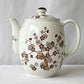 ロールストランド Rorstrand ジャポニカ JAPONICA コーヒーポット 1.3L H19cm ジャッキー・リンド Jackie Lynd 北欧 ビンテージ ◇