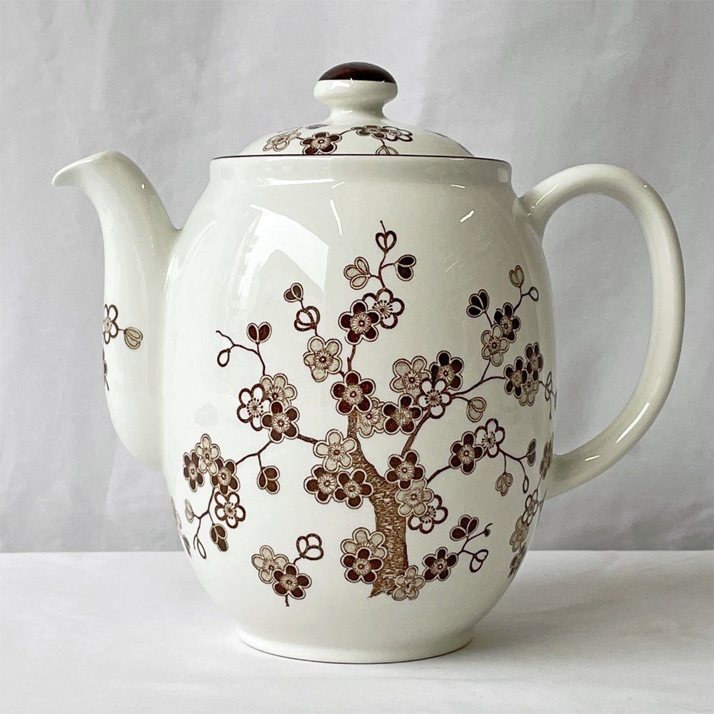 ロールストランド Rorstrand ジャポニカ JAPONICA コーヒーポット 1.3L H19cm ジャッキー・リンド Jackie Lynd 北欧 ビンテージ ◇