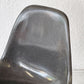 ハーマンミラー Herman Miller サイドシェルチェア セカンド 2nd FRP エレファントハイドグレー ダウェルベース イームズ ビンテージ ◇
