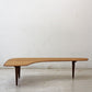 カーフ karf パラレル コーヒーテーブル Parallel Coffee Table ウォールナット無垢材 ローテーブル W150cm 廃番 参考価格￥107,800- ●