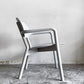 カリモク ニュースタンダード KARIMOKU NEW STANDARD キャストール ローチェア CASTOR LOW CHAIR ラウンジチェア グレイングレー ビッグゲーム BIG-GAME 定価￥108,350- ■