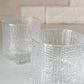 イッタラ iittala ウルティマツーレ Ultima thule オールドファッション L 280ml クリア タピオ・ヴィルカラ ペア 北欧食器 B ◎