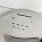 タッパーウェア Tupperware アレグラ allegra サービングボウル 3.5L 日本未発売 B ◎