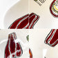 ミッドウィンター Midwinter サラダウェア SALAD WARE サービングボウル サラダボウル スクエア テレンス・コンラン UKビンテージ ◎