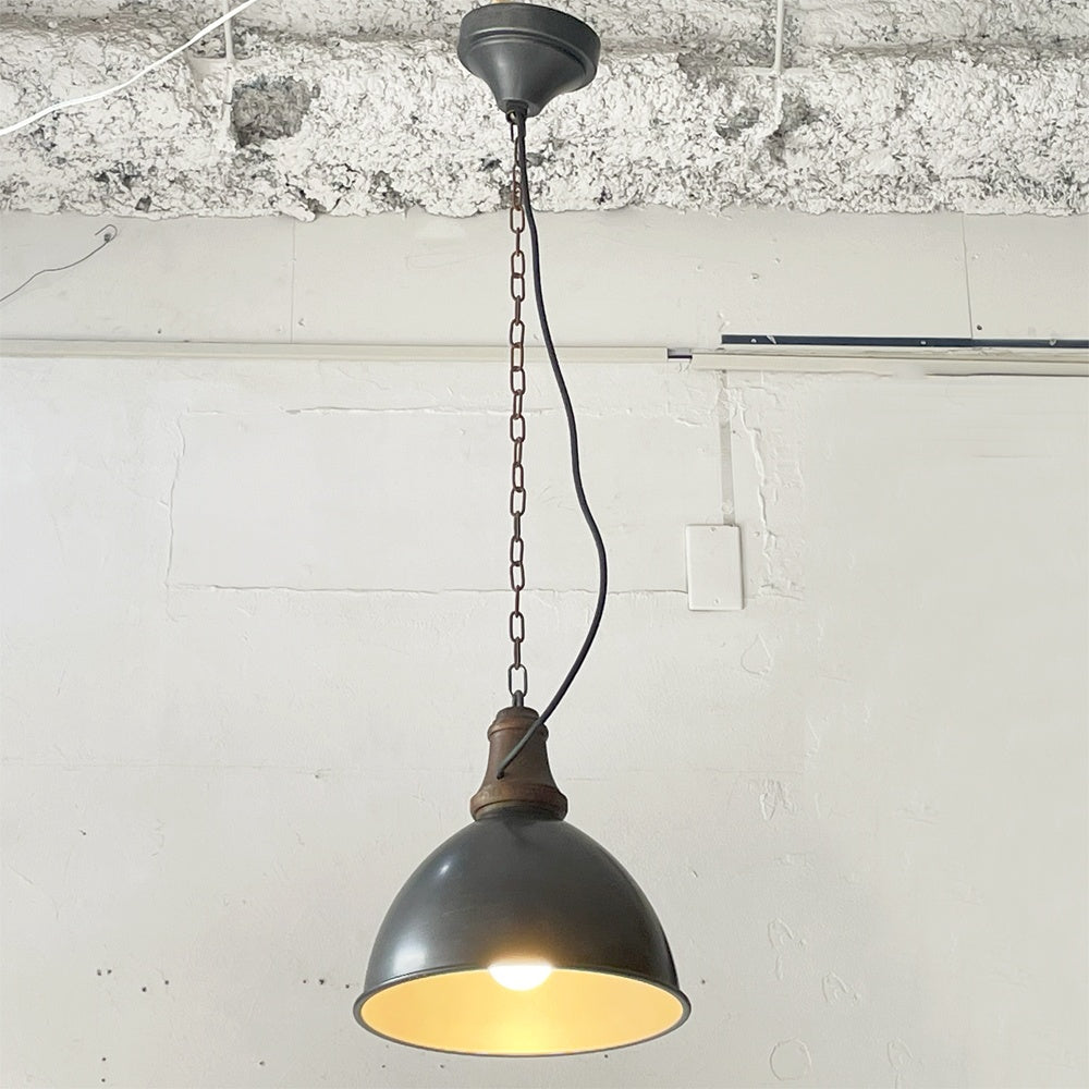 トラックファニチャー TRUCK FURNITURE ペンダントランプ PENDANT P-HS3 アルミシェード 工業系デザイン  ★