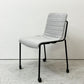 コクヨ KOKUYO オフセットフレームチェア offset frame chair オフィスチェア スタッキングチェア ファブリックシート スカイグレー キャスター 定価 ￥71,200- ●