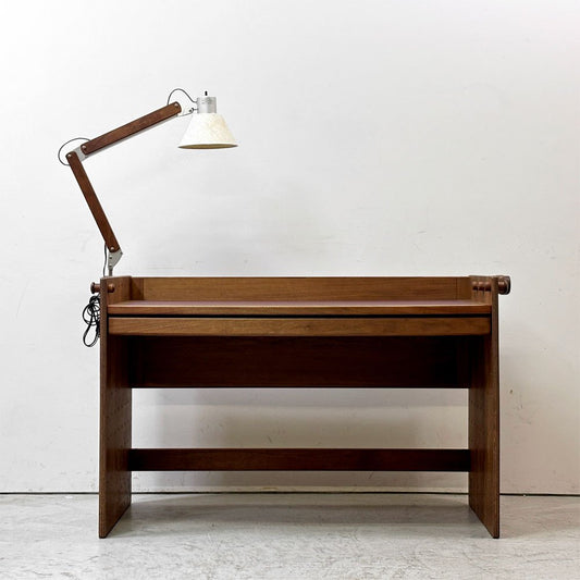 フォルミオプラス Formio+ KF-01 デスク 勉強机 KF-15 デスクライト ドロワー付き ウォールナット材 受注生産モデル 阿久津雄一 デンマーク ●