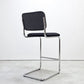ノルスタジオ Knoll Studio ノール ブロイヤーコレクション Breuer Collection チェスカスツール CESCA STOOL アームレス ハイタイプ カウンターチェア マルセル・ブロイヤー ●