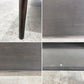 タイムアンドスタイル TIME＆STYLE スタンダードコンポジションキャビネット Standard composition cabinet TVボード AVボード ローボード モダンデザイン 定価￥671,000- 〓